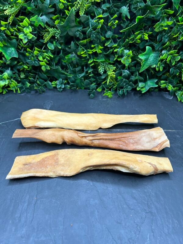 Beef Skin Chew Long