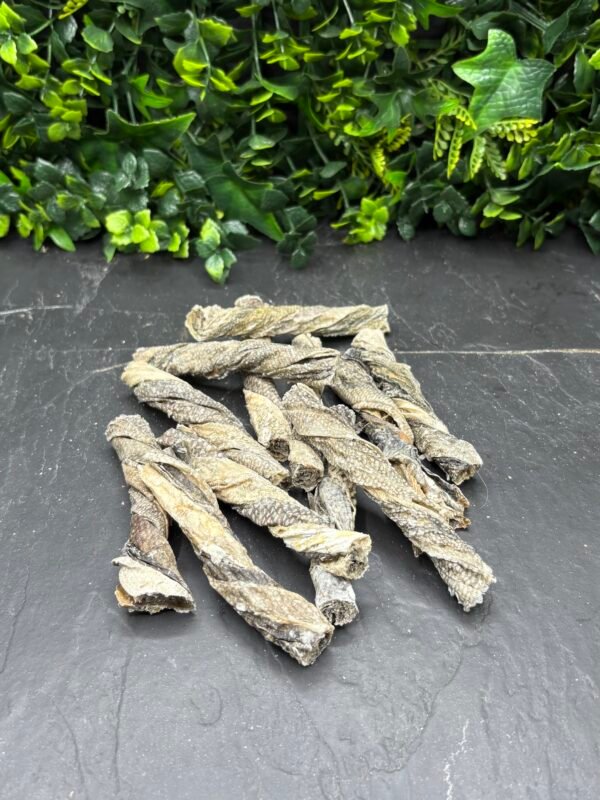 Fish Twists