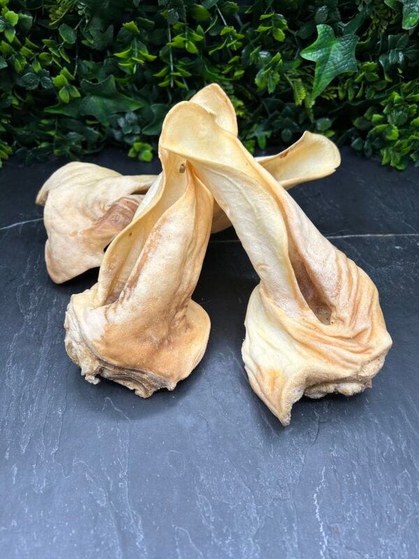 Meaty Natural Cow Ears