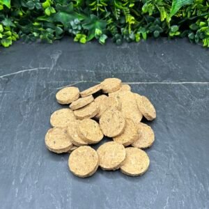 Salmon & Potato Cookies