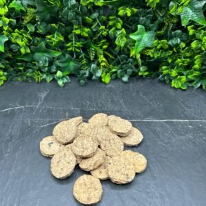 Whitefish & Potato Cookies
