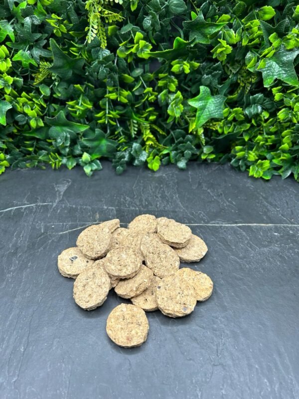 Whitefish & Potato Cookies