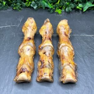 Ostrich Foot