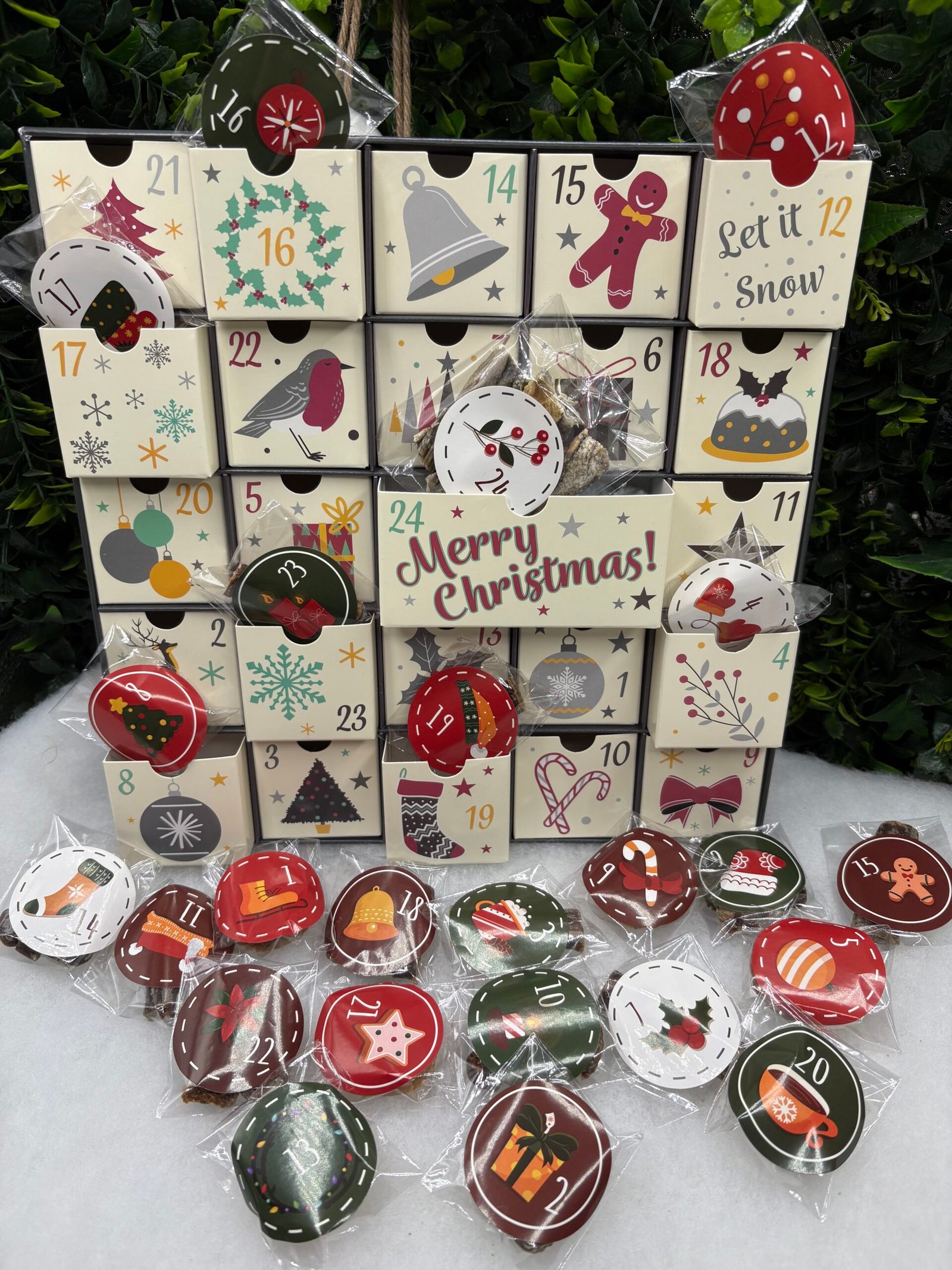 Christmas Advent Calendar