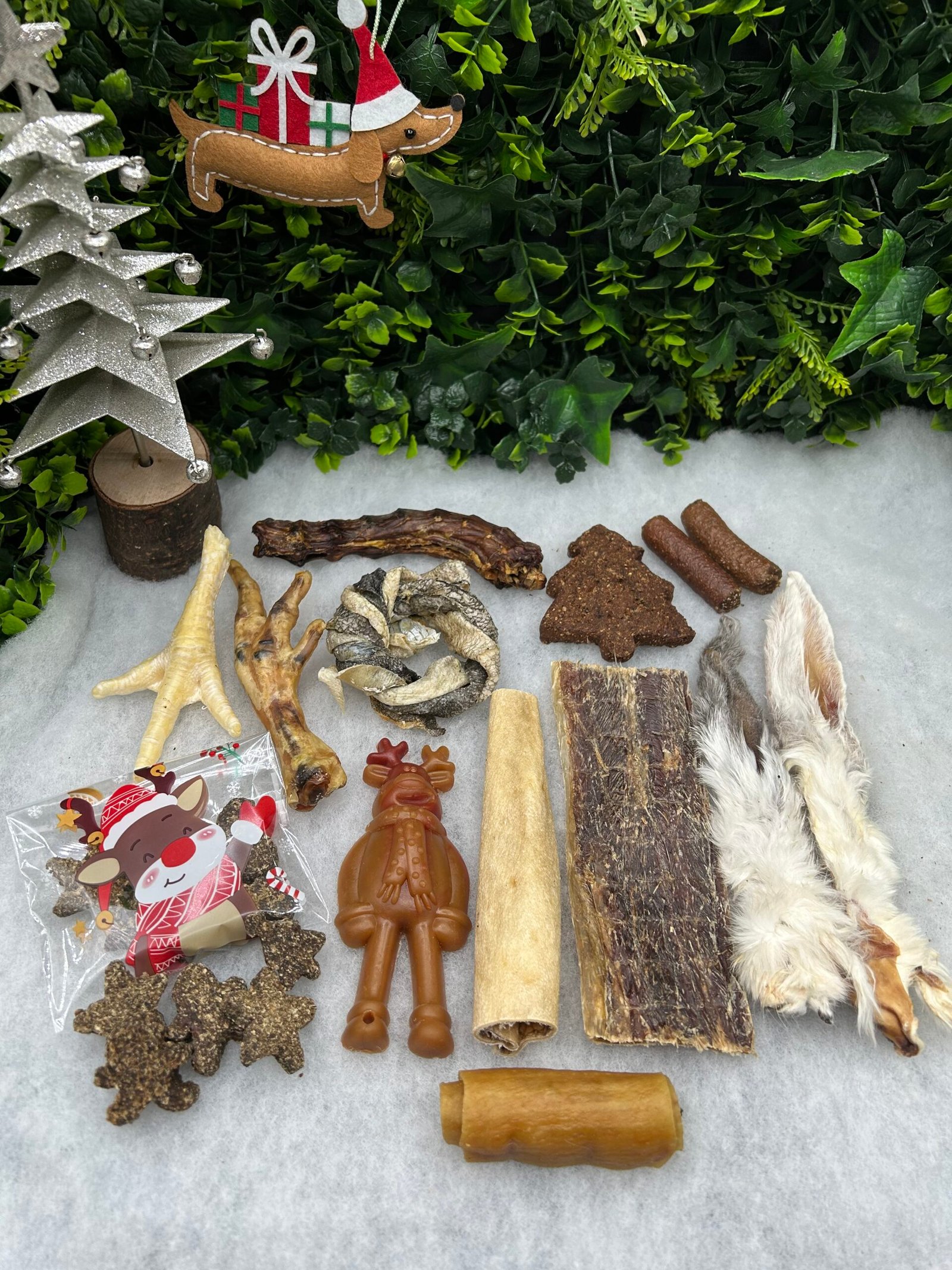 Festive Feast For One