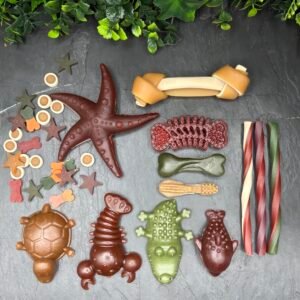 Fruit & Veggie Treat Box