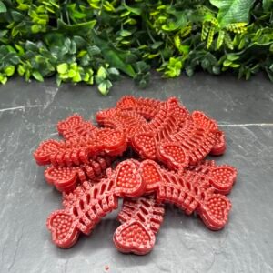 Strawberry & Beetroot Dental Bone