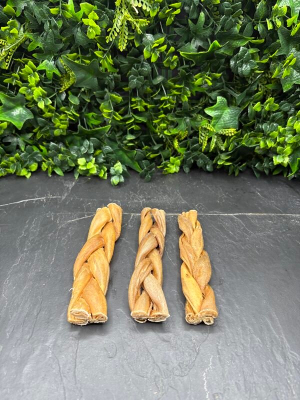 Buffalo Skins Braided