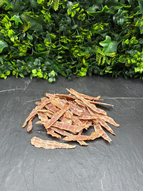Duck Breast Jerky