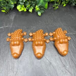 Peanut Butter Crocodiles