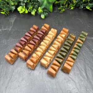 Break A Bar - Multi Flavour Vegan Dog Treats.