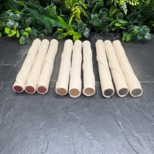 Flavour Filled Twist Sticks