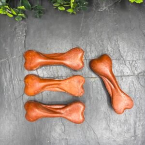 Pumpkin & Carrot Bones