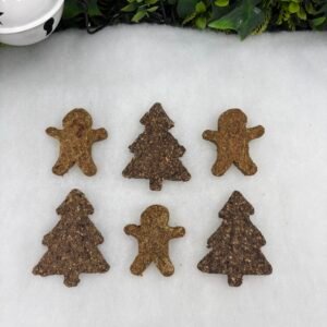 Gourmet Christmas Trees & Gingerbread Men