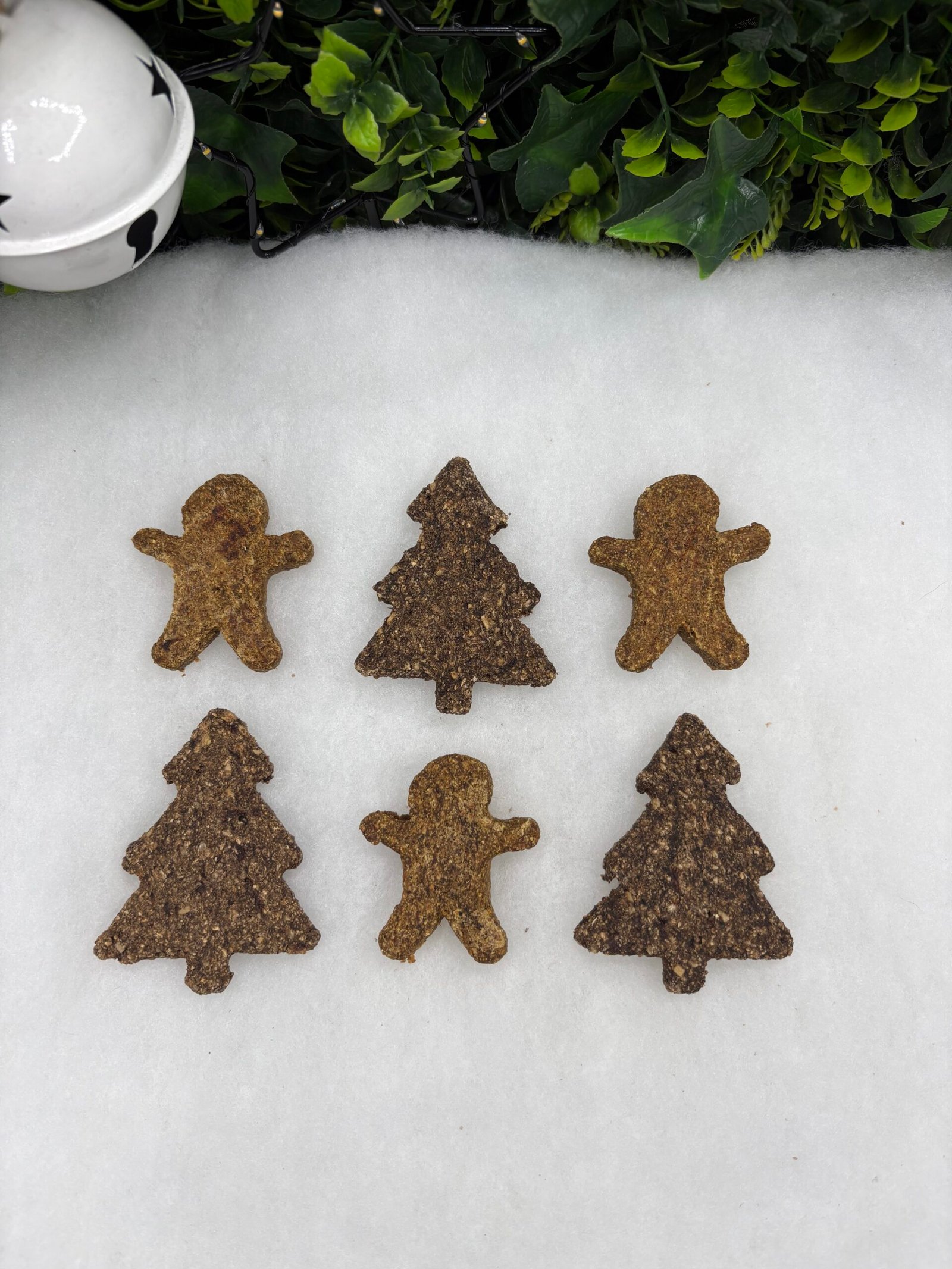 Gourmet Christmas Trees & Gingerbread Men
