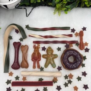 Fruit & Veggie Festive Treat Box