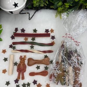 Fruit & Veggie Christmas Stocking Filler
