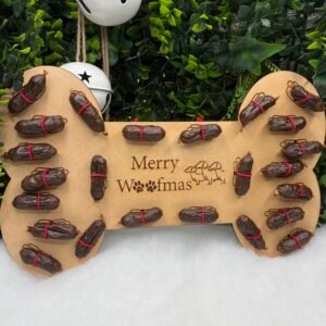 Hot Dog Advent Refill